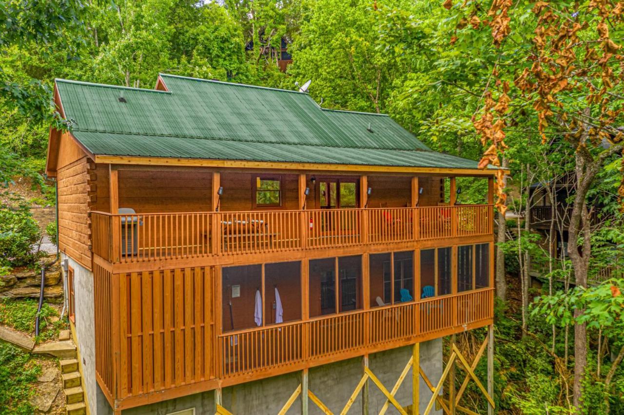 Firefly Hollow Cabin - Smoky Mountains - Soaky Mountain Water Park - Sevierville Convention Center Пиджен-Фордж Экстерьер фото