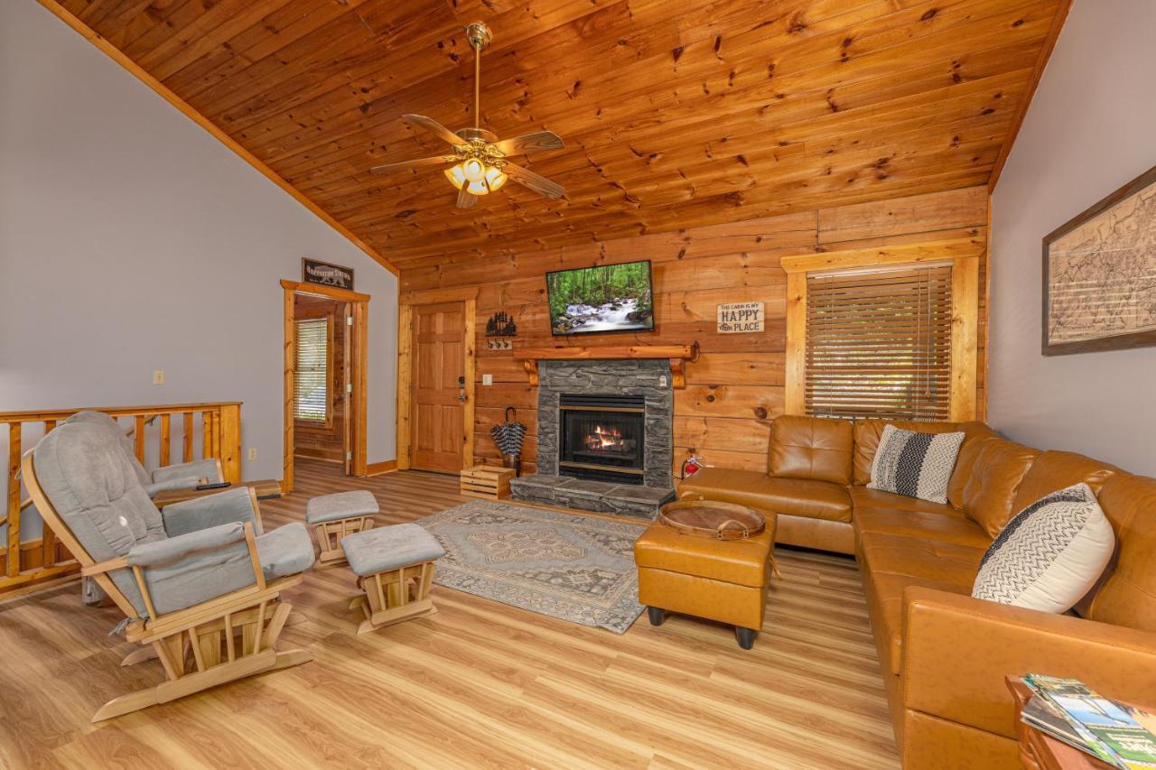 Firefly Hollow Cabin - Smoky Mountains - Soaky Mountain Water Park - Sevierville Convention Center Пиджен-Фордж Экстерьер фото