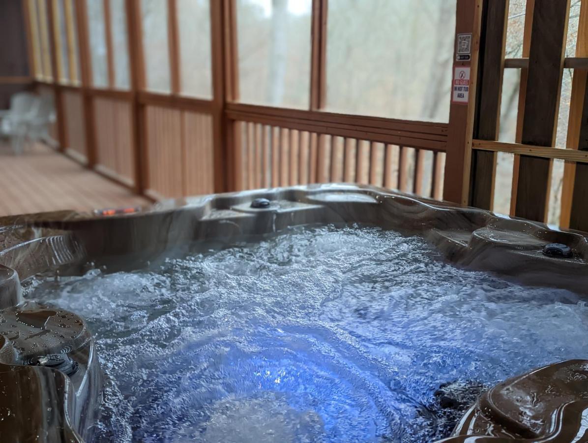 Firefly Hollow Cabin - Smoky Mountains - Soaky Mountain Water Park - Sevierville Convention Center Пиджен-Фордж Экстерьер фото